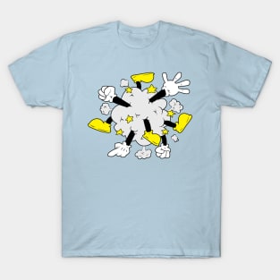 angry mouse rat T-Shirt